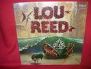 LOU REED Same First LP 1972 UK First Pressing MINT- Steve Howe/Wakeman