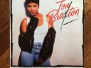 TONI BRAXTON S/T Vinyl LP, Near Mint First Press, Europe, 1993, Whitney Houston