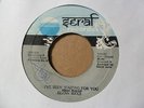 GLENN RICCS I've Been Waiting For You SERAF Island Synth Boogie Funk 45 KILLER