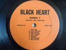 SCRATCH THE UPSETTER Double 7 BLACK HEART Dub Funk Breaks LP Psych LEE PERRY 