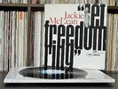 Jackie McLean / Walter Davis - Let Freedom Ring **US Blue Note BST 84106 LP**