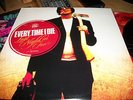Every Time I Die-Last Night In Town-Vinyl LP-Splatter Disc. Limited Edition