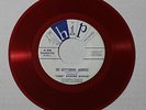 LORD RICHARD BUCKLEY The Gettysburg Address 45 Hip HI-301 US 1956 RED VINYL