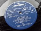RUSH CARESS OF STEEL 1st //1 111 MOTHER PRESS Press LP SUPERB PLAY COPY