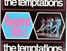 Greatest Hits  The Temptations Vinyl Record