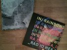 Radiohead In Rainbows 2X Vinyl ,2 X Cd , Ltd Ed, Boxset rare