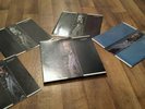John Martyn - Piece by Piece x3 LP box set press pack. 