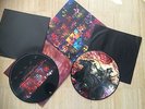 Iron Maiden - Death On The Road - 2x PICTURE DISCS (double album)