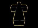 JUSTICE - CROSS NEW VINYL