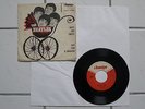 THE BEATLES - ain't she sweet / cry for a shadow  orig. DDR SI+PS 1965