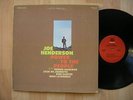 JOE HENDERSON power to the people MILESTONE Hancock 1969  RARE NM