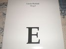 Lucio Battisti HEGEL LP vinile nuovo