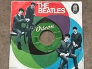 BEATLES – 7’’ MISSPRINT FEHLPRESSUNG Twist And Shout/Boys D ODEON O 22581