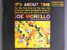 JOE MORELLO: It's About Time LP Jazz
