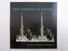 THE SCIENCE OF SOUND RARE 1958 ELECTRONIC MONO LP Bell Telephone Laboratories