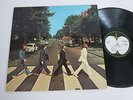 THE BEATLES/ABBEY ROAD  LP EMI APPLE 1 C 062-04 243