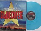Gluecifer - Soaring With Eagles At Night.. LP BLUE VINYL Turbonegro Hellacopters
