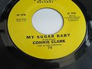 Connie Clark -My Sugar Baby - Joker - EX - NORTHERN SOUL RARITY