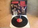 Queen   Sheer Heart Attack   EMC 3061   1st press   4U/4U   NM/EX/NM