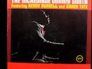 Jimmy Smith - Organ Grinder Swing LP VG+ V-8628 Verve Mono USA 1965 Jazz