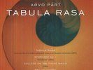 ARVO PART - TABULA RASA NEW VINYL