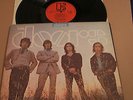 THE DOORS waiting for the sun Rare UK 1968 1st Press ELEKTRA Stereo LP EX-