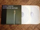 SONIC YOUTH DAYDREAM NATION 2XLP UK 1988 1ST PRESS GRUNGE INDIE