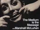 Medium Is The Massage - Marshall Mcluhan (2013, Vinyl New)