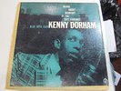 KENNY DORHAM Cafe Bohemia LP BLUE NOTE 1524   mono lex flat edge G+