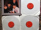THE BEATLES 3LP: 3 RECORD-SET (Historic Records ?– HIS 11182, HIS 10982)