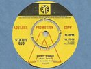 Status Quo In My Chair RARE UK PYE Promo / Demo Near Mint 7N.17998