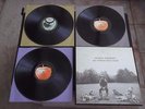 GEORGE HARRISON ALL THINGS MUST PASS 3 LP BOX SET 1970 UK PRESS APPLE STCH 639