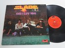 SLADE/COZ I LUV YOU  LP 1972 POLYDOR 2383 107