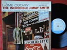 JIMMY SMITH —Home Cookin'— mono lp | DG RVG | New York USA | Blue Note 4050