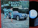 JIMMY SMITH —Crazy Baby— stereo lp | RVG | New York USA | Blue Note 84030