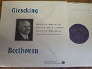 33CX 1488 Beethoven Piano Sonatas Nos. 1, 8, 19 & 20 / Gieseking B/G