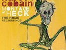 Kurt Cobain Montage Of Heck Home Recordings Deluxe  2x Vinyl LP Record  nirvana