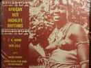 * C.K. MANN & BOB COLE Osode: African Hot Highlife Rhythms FUNK Osom LP Hear