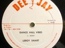 * LEROY SMART Dance Hall Vibes ROOTS DIGI DANCEHALL STEPPER Dee Jay 12