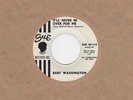 Baby Washington - It'll Never Be Over For Me / Move On Drifter - Sue Demo Soul N