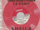 SHEILA   45T Juke box 