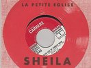 SHEILA   45T Juke box 