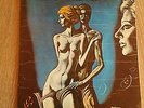 Le Orme Felona E Sorona LP, Album, Gat Philips Italy 1973 VG/VG laminated