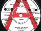 Lena Horne - The Sand & The Sea 45 Demo United Artists Mod Soul Dancer