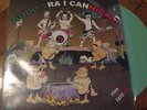 Die Ärzte - Nudo Tra I Cannibali - grünes Vinyl - streng limitiert