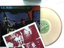 U.K. Subs - Brand New Age UK Ltd Clear LP 1980 + Insert Punk //1