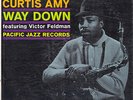 Curtis Amy Way Down original Pacific Jazz LP