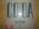 LP  LED ZEPPELIN  -  CODA  180g   EU 2015     NEU OVP