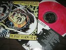 The Desert Sessions?–Vol. III/ Vol. IV RARE RED VINYL LP + INSERT qotsa