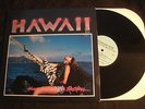 Hawaii - The Natives Are Restless - 1985 Vinyl 12'' Lp./ VG+/ Hard Rock Metal